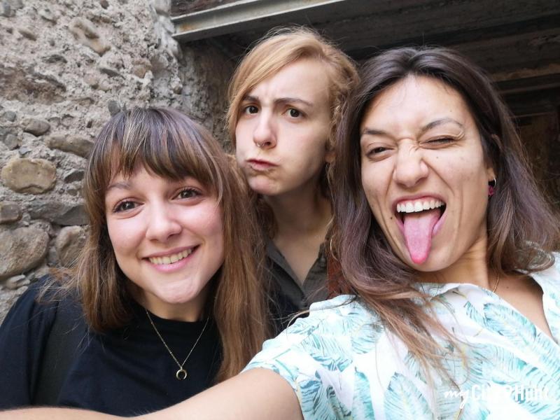 myCityHunt Gymkana 2