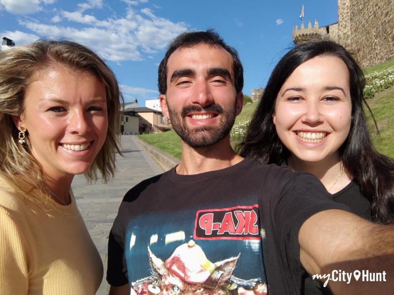 myCityHunt Gymkana 5