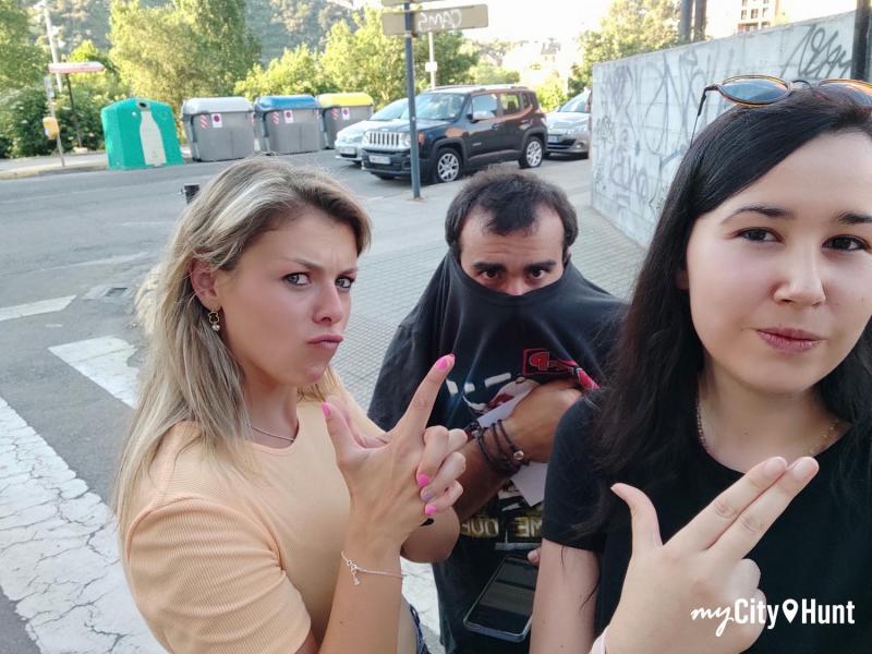 myCityHunt Gymkana 5