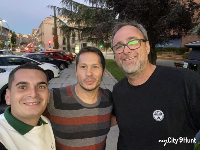 myCityHunt Gymkana 5