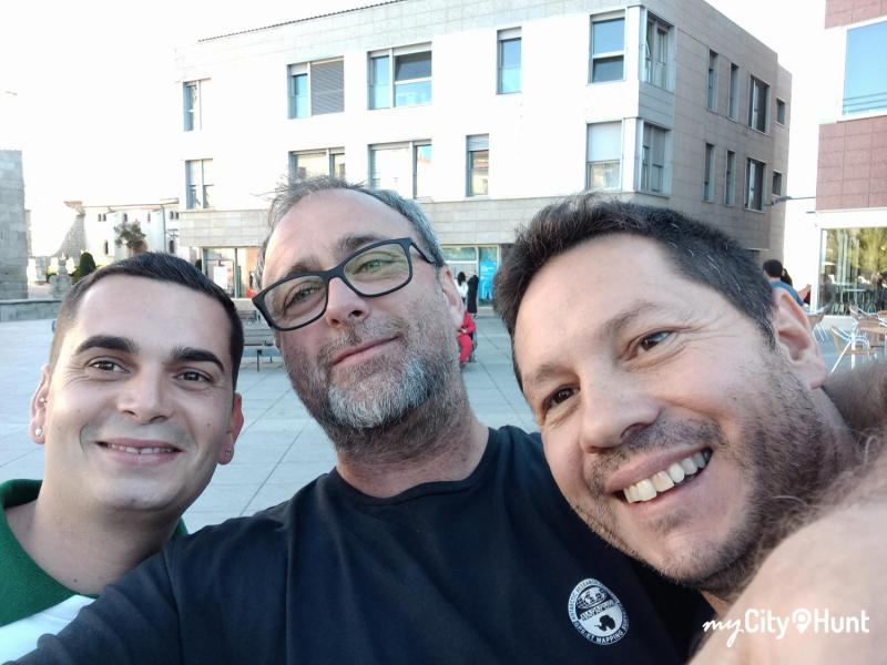 myCityHunt Gymkana 6