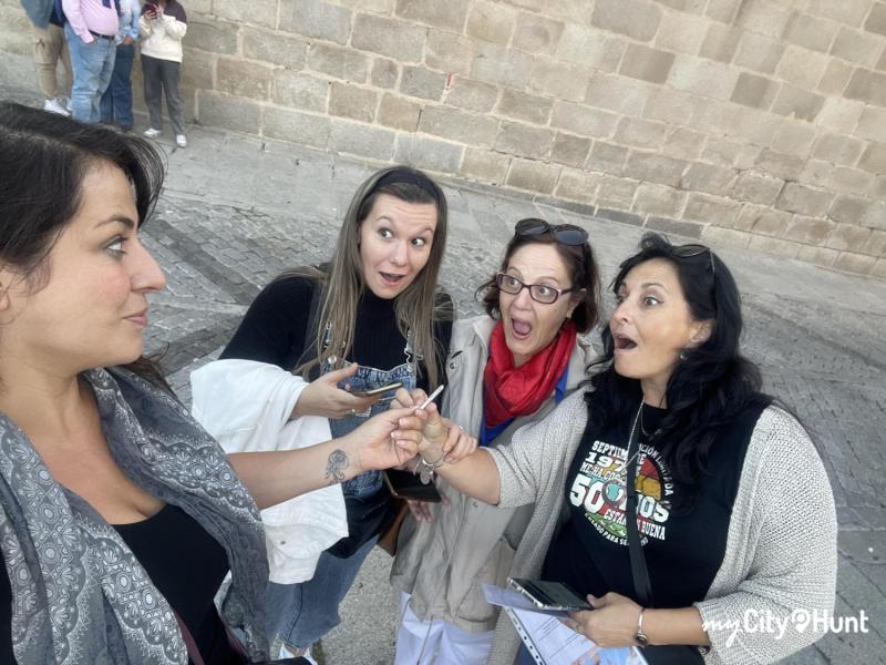 myCityHunt Gymkana 10