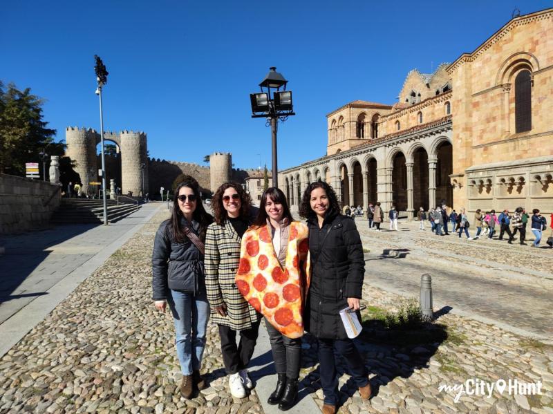 myCityHunt Gymkana 15