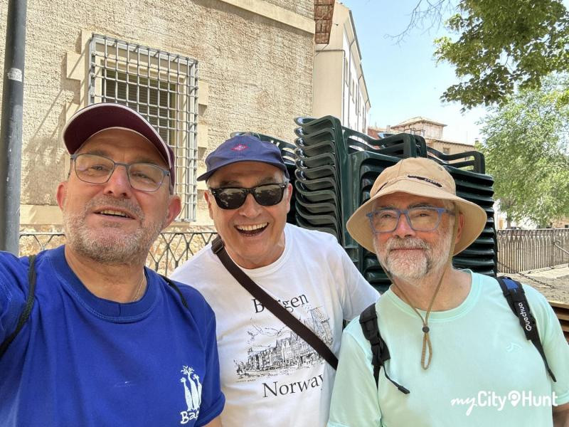 myCityHunt Gymkana 5