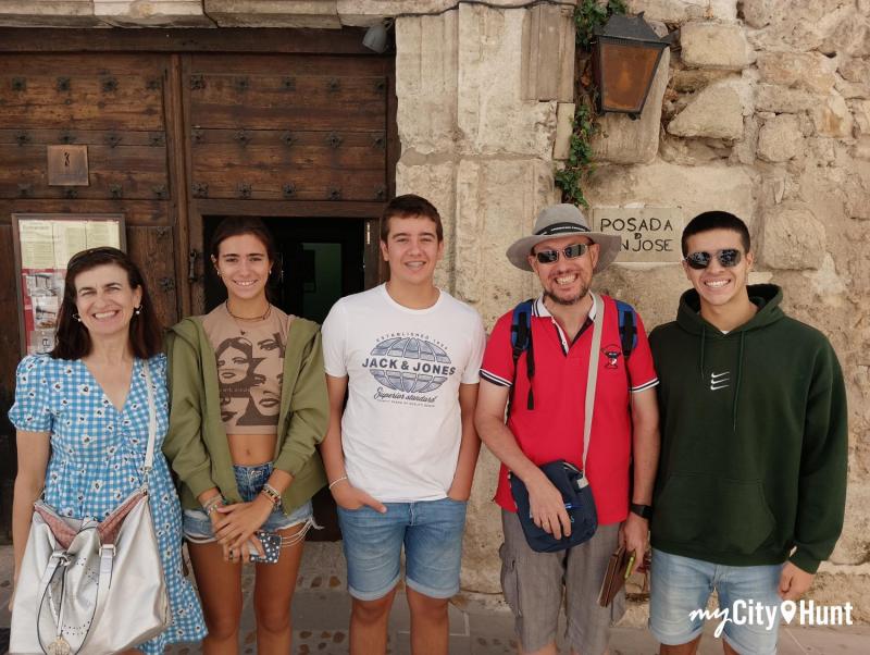 myCityHunt Gymkana 10