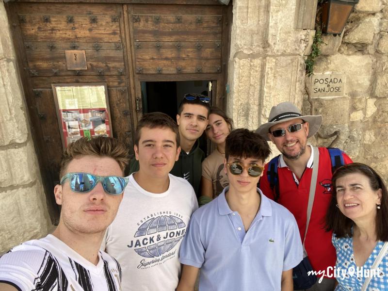 myCityHunt Gymkana 13