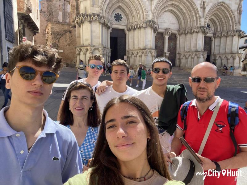 myCityHunt Gymkana 13