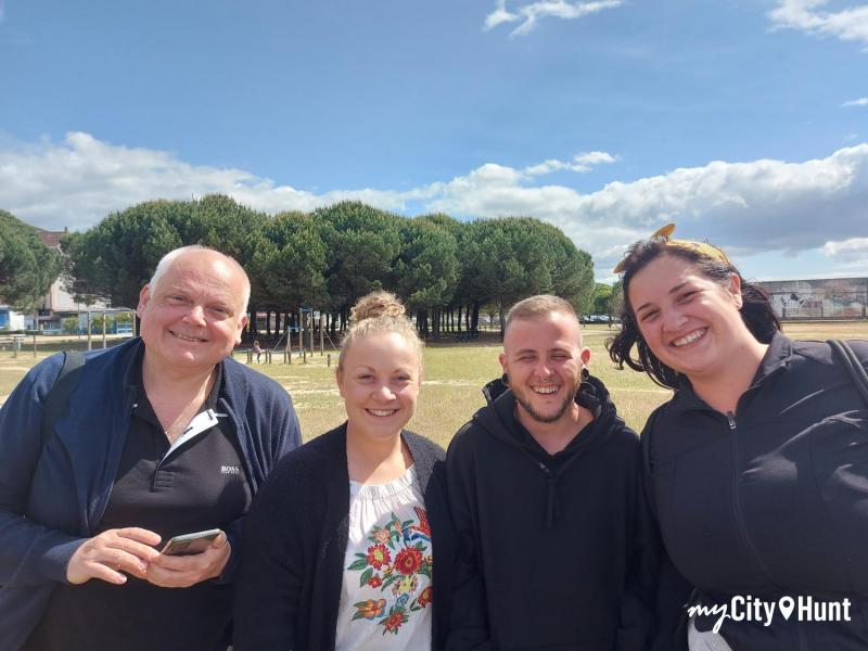 myCityHunt Gymkana 7