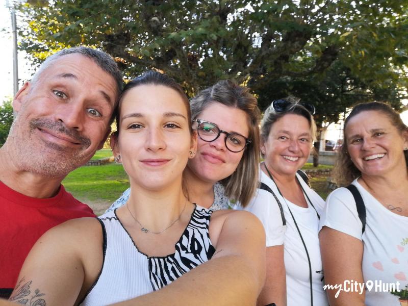 myCityHunt Gymkana 2