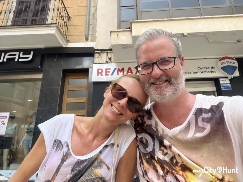 myCityHunt Gymkana 9