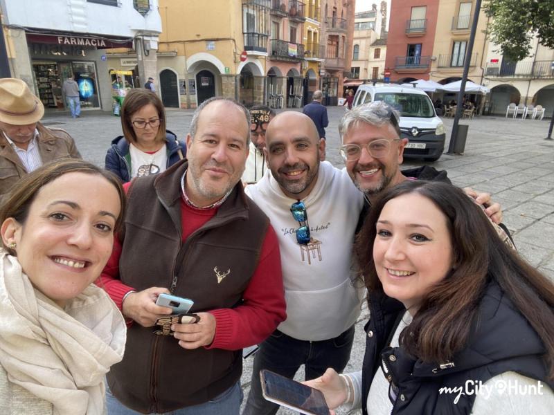 myCityHunt Gymkana 5