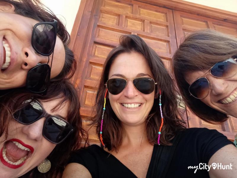 myCityHunt Gymkana 2