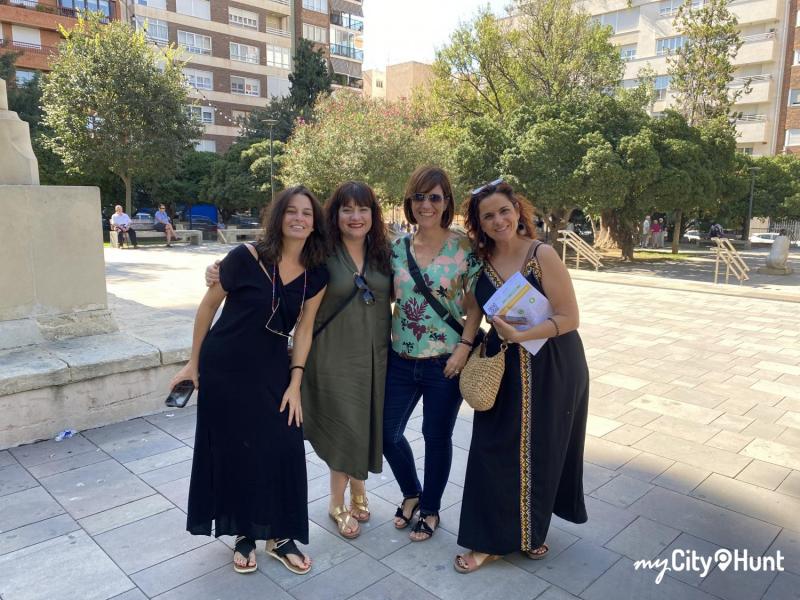 myCityHunt Gymkana 13