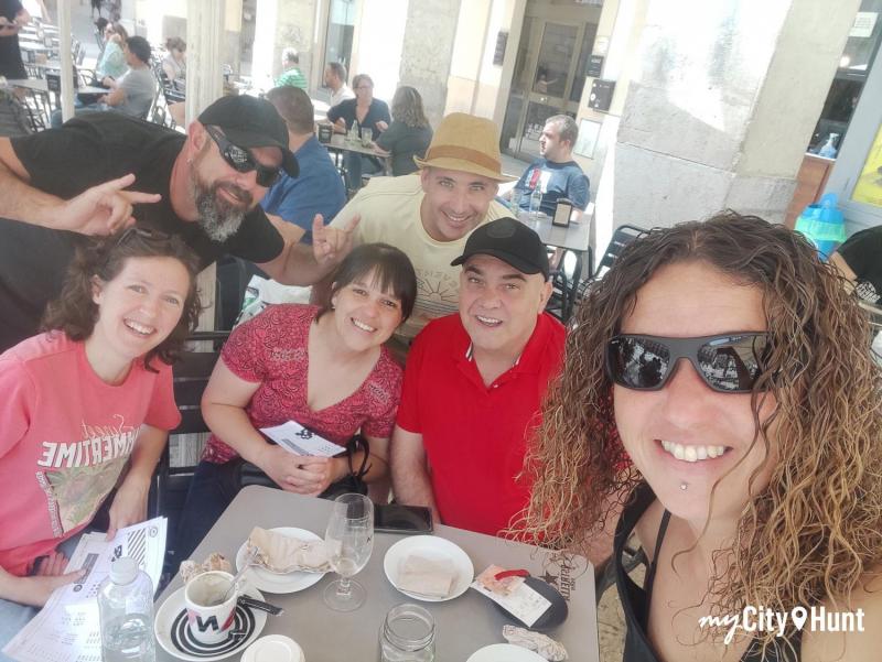 myCityHunt Gymkana 14