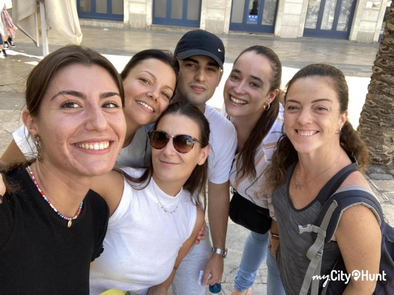 myCityHunt Gymkana 15