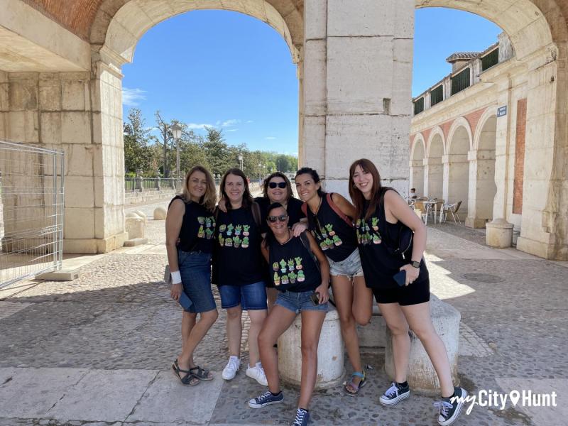 myCityHunt Gymkana 3