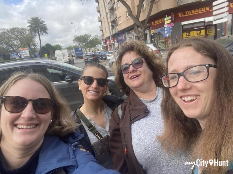 myCityHunt Gymkana 10