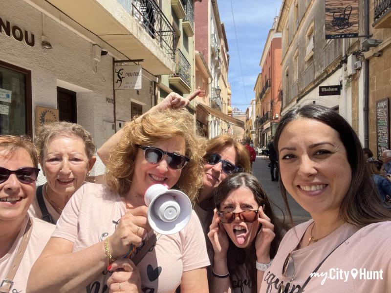 myCityHunt Gymkana 6