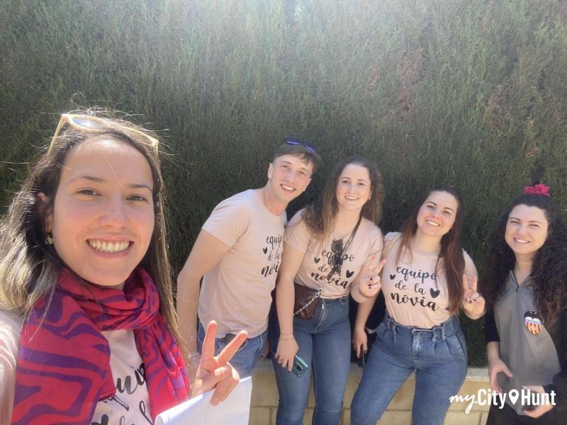 myCityHunt Gymkana 9