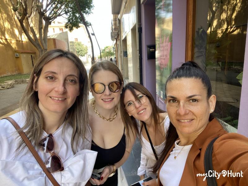 myCityHunt Gymkana 3