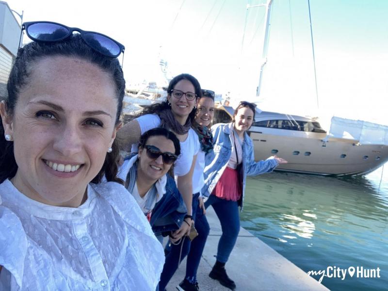 myCityHunt Gymkana 10