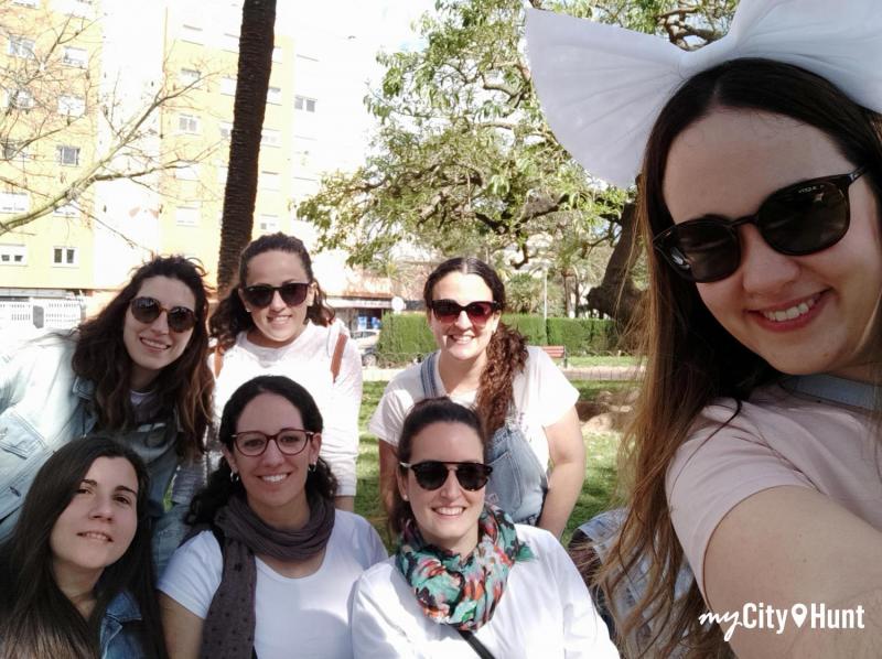 myCityHunt Gymkana 10