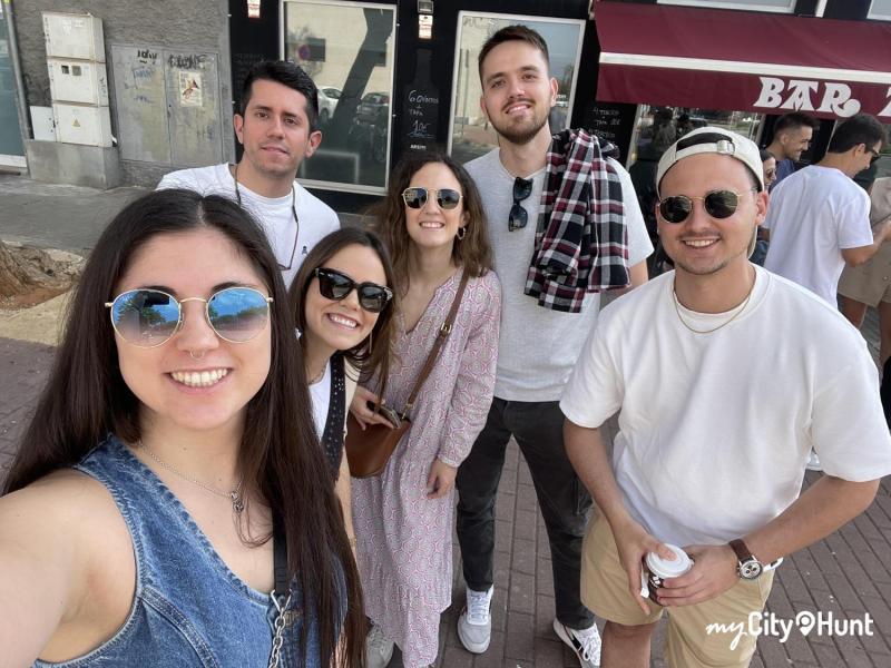 myCityHunt Gymkana 5