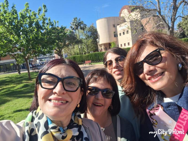 myCityHunt Gymkana 15