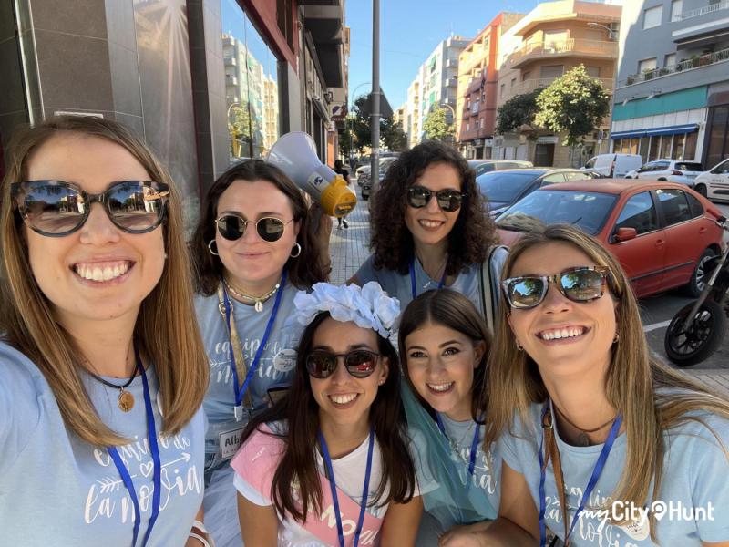 myCityHunt Gymkana 14