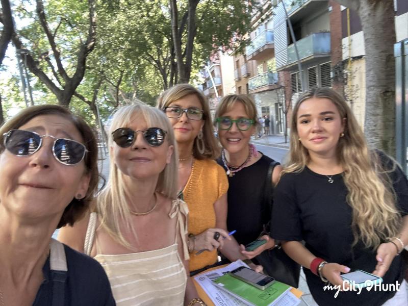 myCityHunt Gymkana 10