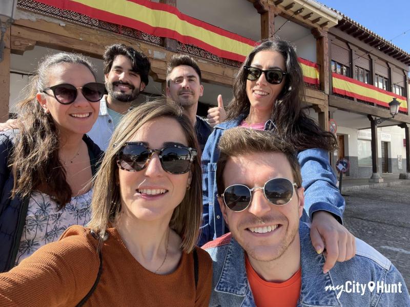 myCityHunt Gymkana 9