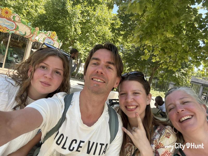 myCityHunt Gymkana 11