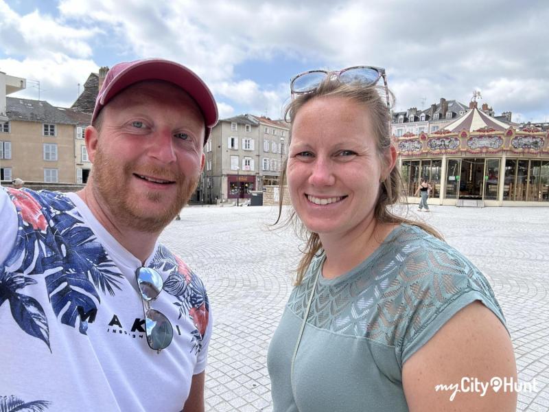 myCityHunt Gymkana 2