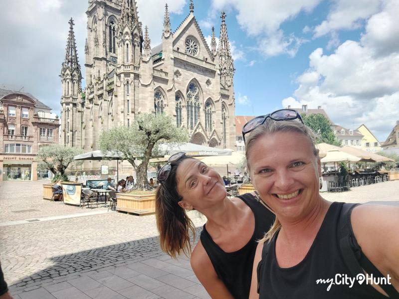 myCityHunt Gymkana 3