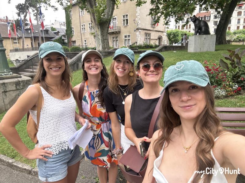 myCityHunt Gymkana 11