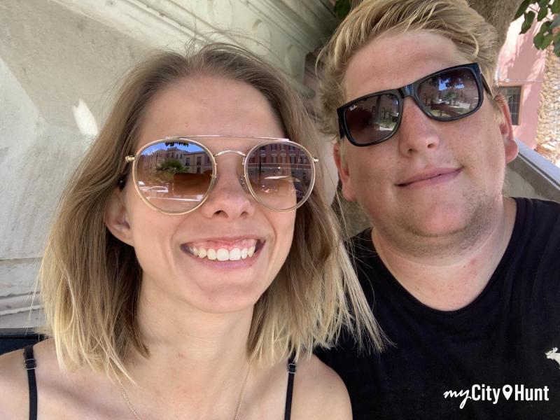 myCityHunt Gymkana 7