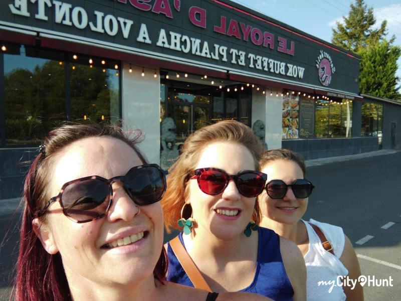 myCityHunt Gymkana 7