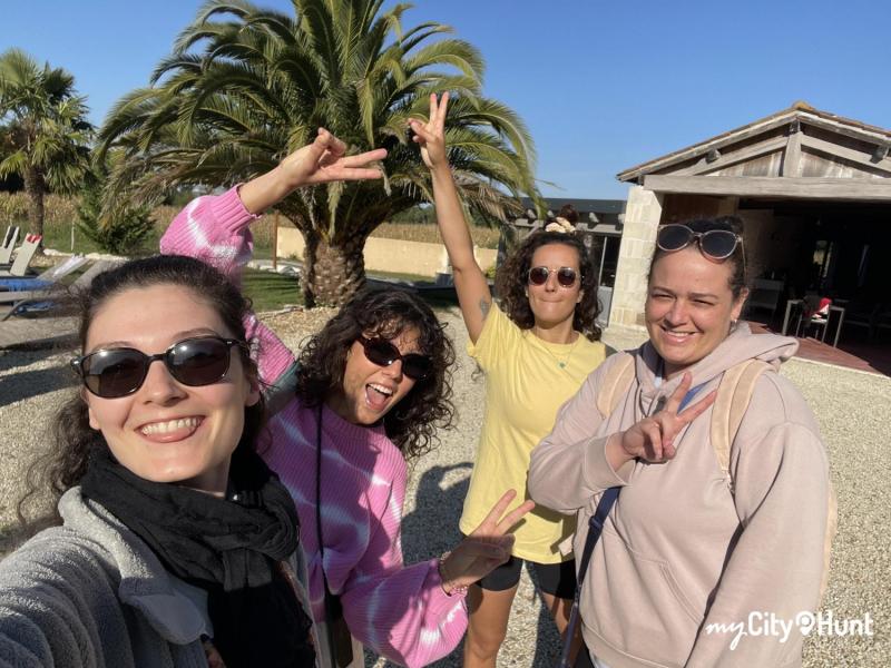 myCityHunt Gymkana 9