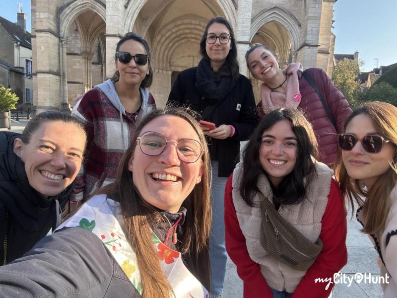 myCityHunt Gymkana 13