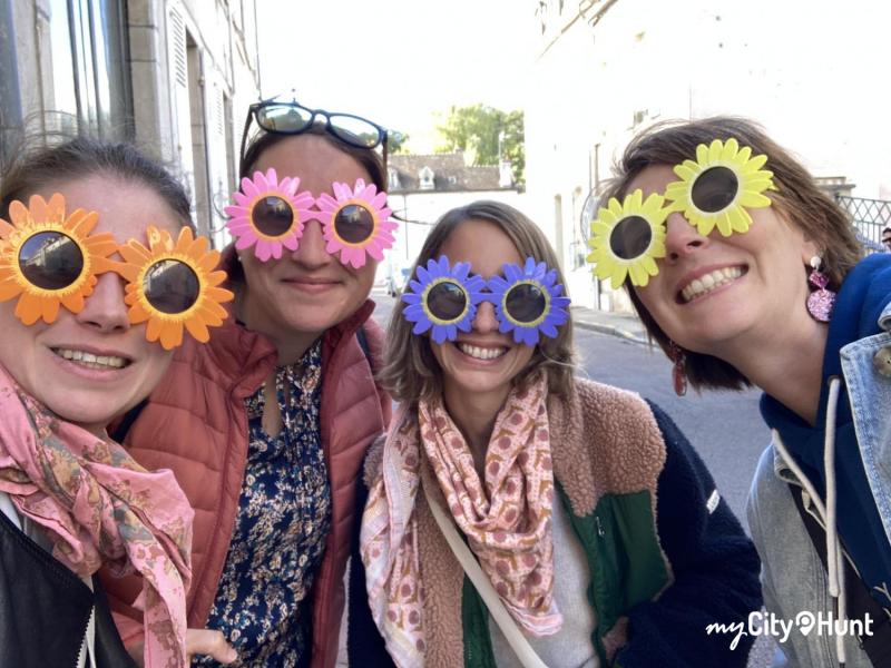 myCityHunt Gymkana 10