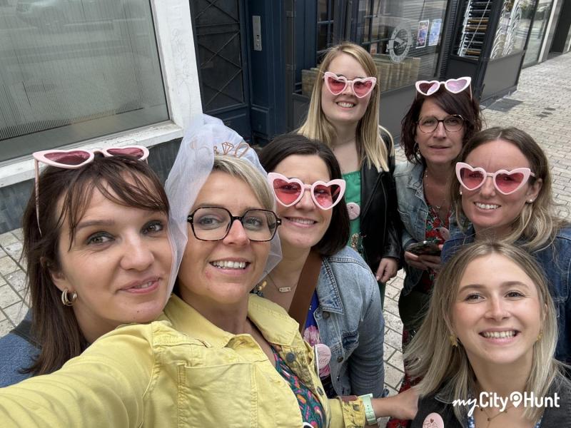 myCityHunt Gymkana 6