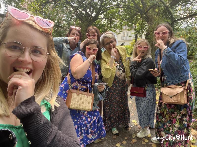 myCityHunt Gymkana 9