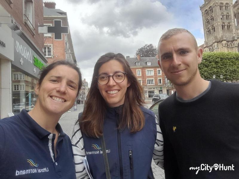 myCityHunt Gymkana 14