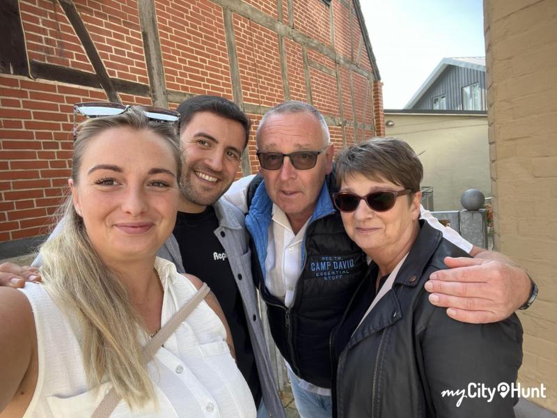 myCityHunt Gymkana 15