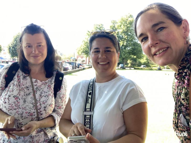 myCityHunt Gymkana 4