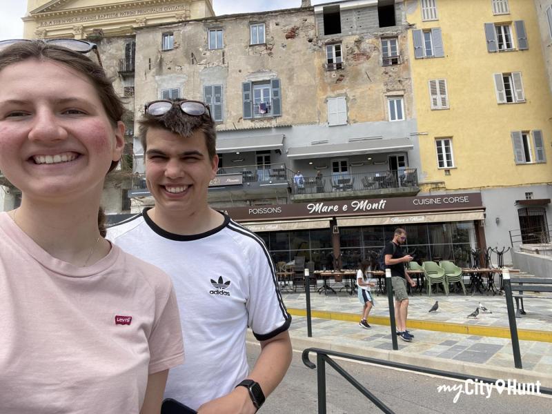 myCityHunt Gymkana 2