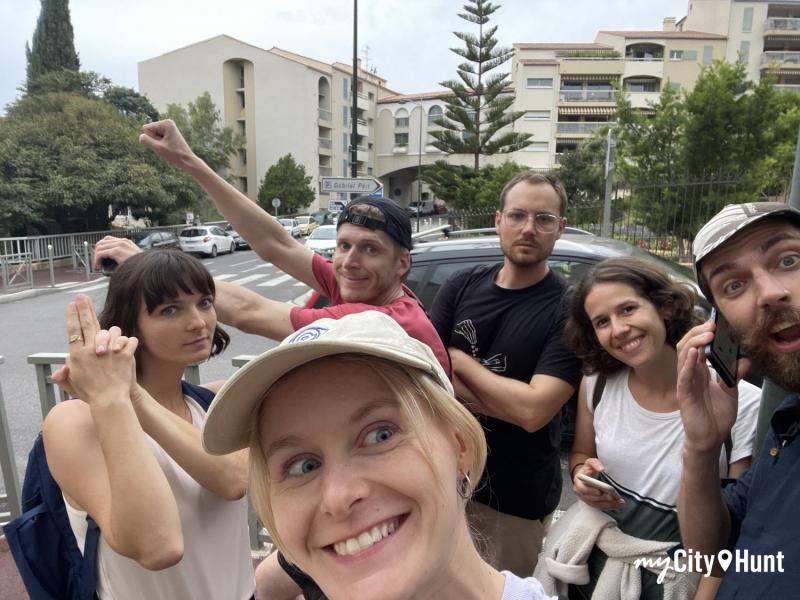 myCityHunt Gymkana 5