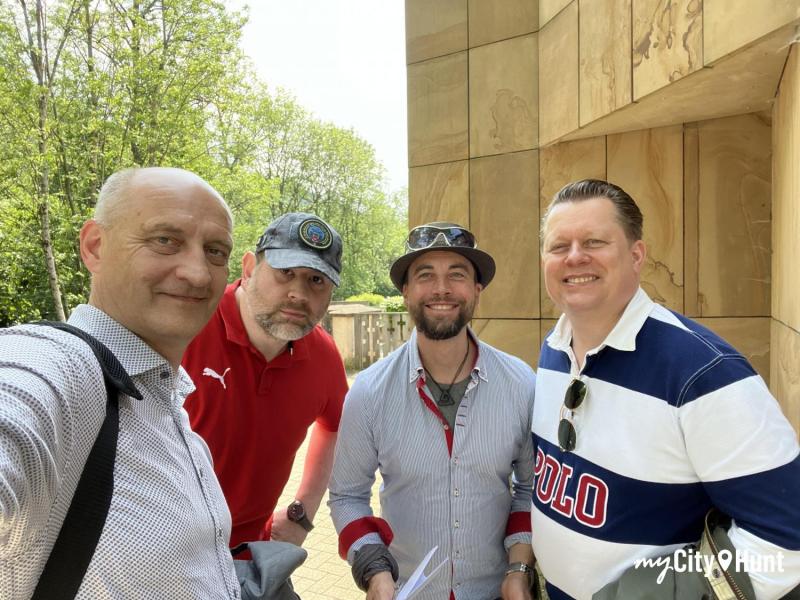 myCityHunt Gymkana 7