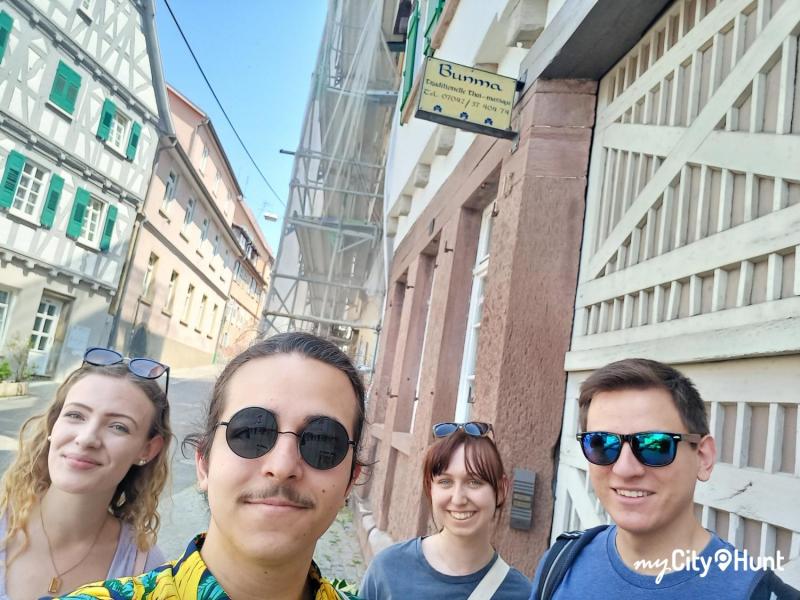 myCityHunt Gymkana 2