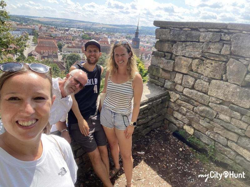 myCityHunt Gymkana 6